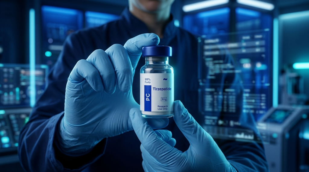 Research-Grade Compounds | Verified Purity Standards
